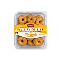 Franzeluta Fursecuri cu porumb 250 g