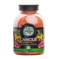 Magic Spa сморская соль 1.25кг L'amour