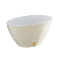 Ghiveci Calipso 3,3 L Crem-alb