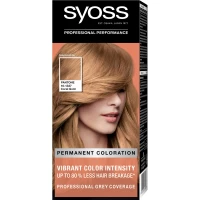 Syoss Vopsea de par 9-67 Auriu Coral