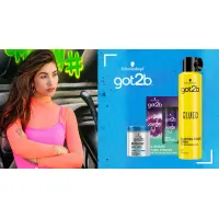 Got2b Pasta modelatoare pentru par Beach Boy Matt 100 ml - thumbs image 2