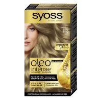 Syoss Oleo Intense Vopsea de par 7-10 Blond Natural - thumbs image 1