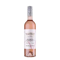 Вино Chateau Vartely Malbec & Syrah rose сухое розовое 2017 750мл