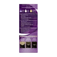 Palette Vopsea de par Intensive Color Cream 1-0 (N1) Negru, 110 ml - thumbs image 3