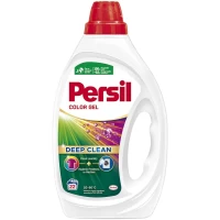 Persil Detergent lichid Gel Deep Clean Color, 22 spalari, 0,990l