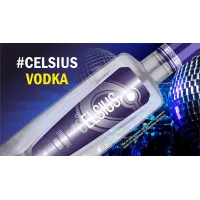 Celsius Водка Классическая Премиум 0,5л - thumbs image 4