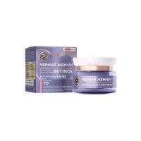 Черный Жемчуг крем ночной от 70 лет Retinol 50 мл