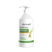 Dermokil sampon 1000 ml Anti matriata Prebiotic, Vitamin B5