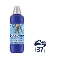 Coccolino Balsam de rufe 925ml Passion Flover & Bergamot - thumbs image 2