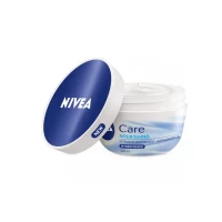 Nivea Crema pentru fata si corp Care 100 ml - thumbs image 2