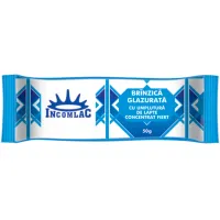 JLC Brinzica glaz Imcomlac 50gr vaniliei si lapte cond 26%