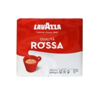 Молотый кофе Lavazza Qualità Rossa, 2 x 250 г