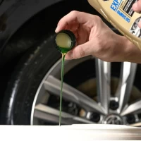 K2 Автошампунь Express с антикоррозийным средством 1 л - thumbs image 3