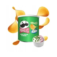 Pringles Chipsuri Sour Cream & Onion 40gr - thumbs image 2