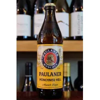 Пиво Paulaner Hefe-Weissbier светлое НЕ фильтрованное 5.5%, 0,5 л - thumbs image 2