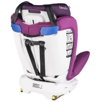 Автокресло Lionelo Bastiaan Isofix Фиолетовый - thumbs image 4