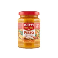 Mutti Sos pesto din rosii portocalii 180g