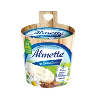 Крем-сыр Hochland Almette со сметаной 150г