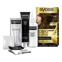 Краска для волос Syoss Oleo Intense 4-60 Золотистый каштановый - thumbs image 2