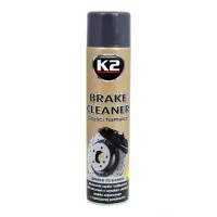 K2 BRAKE CLEANER средство для очистки тормозов и тормозной системы (аэрозоль), 0.6л W105