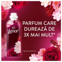 Lenor balsam rufe parfumat 1239 ml Jasmin si Rosa - thumbs image 3