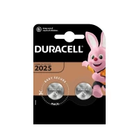 Duracell Baterie litium DL/CR 2025, 2 bucati