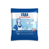 Zoluska soda calcinata 400 g