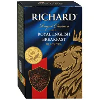 Чай Richard 90g Royal English Breakfast