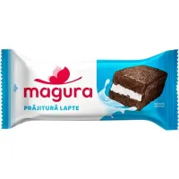 Magura Prajitura cu crema de lapte 35g - thumbs image 2