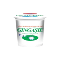 JLC Branza de vaci granulată “Gingasie” 4%, 400gr - thumbs image 1