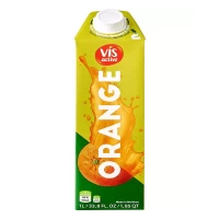 Vis Bautura cu continut de suc de Portocale nelimpezita 1L