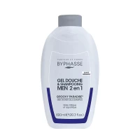 Byphasse Gel-sampon pentru barbati Groovy Paradise 600 ml