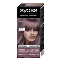 Стойкая крем-краска для волос Syoss 8-23 Pantone 18-3530 Лепестки лаванды 115мл