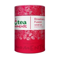 Tea Moments Ceai negru Roseberry Fusion 70 g