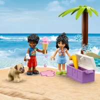 LEGO Buggy amuzant, distractie pe plaja Friends - thumbs image 5