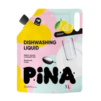 PINA Detergent de vase Lemon rezerva 1000ml