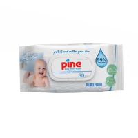 Pine Water servetele umede Baby 80 buc