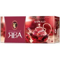 Ceai Princess Java Carcade double 25p х 1,5g