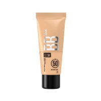 Maybelline Crema BB Fit Me SPF 50 Nuanța 30, look natural zilnic, 30 ml