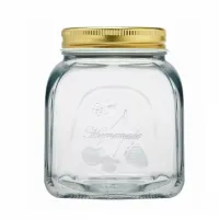 Borcan capac metal HOMEMADE 500 ml - thumbs image 2
