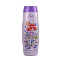 Гель для душа Shik Nectar Черничный пирог 400 мл
