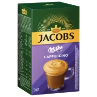 Напиток кофейный растворимый Cappuccino Milka Jacobs м/у 18г - thumbs image 2