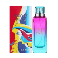 LA RIVE Apa de parfum 90ml Have Fun - thumbs image 2