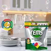 Tems capsule pentru masina de spalat 56 buc - thumbs image 2