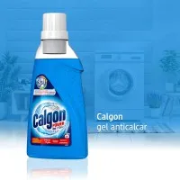 Calgon Gel anticalcar 3in1 Albastru 750 ml - thumbs image 2