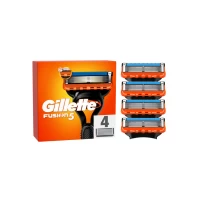 Gillette Rezerve aparat de ras Fusion 4 buc