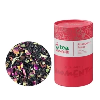 Tea Moments Ceai negru Roseberry Fusion 70 g - thumbs image 2