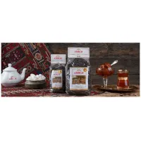 Ceai negru cu frunze mari Azercay Buket Punga de plastic de 100 g - thumbs image 2