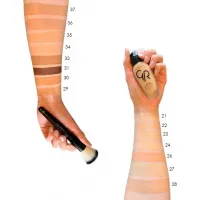 Golden Rose Fond de ten Fluid 27 34ml - thumbs image 3