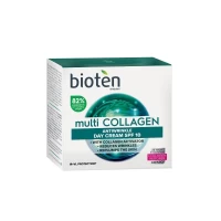 Bioten Crema de zi Multi Collangen cu SPF 10, 50 ml - thumbs image 3